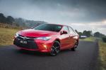 Toyota Camry Atara SX 2015 года